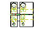 2D Right Side View